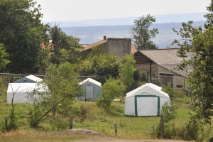 camping en auvergne