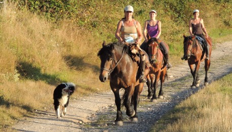 séjour sportif en auvergne