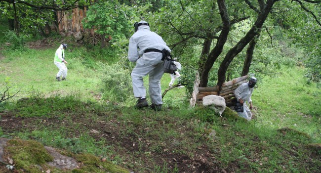 paintball en auvergne